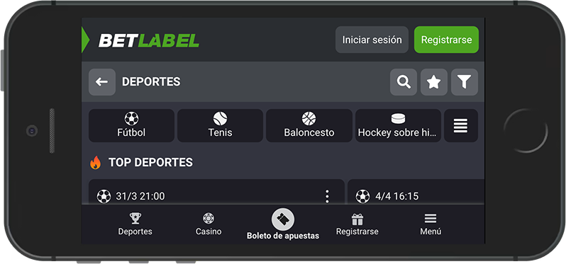 Betlabel App Bolivia