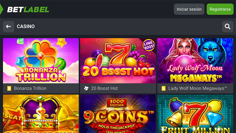 Betlabel Casino Bolivia