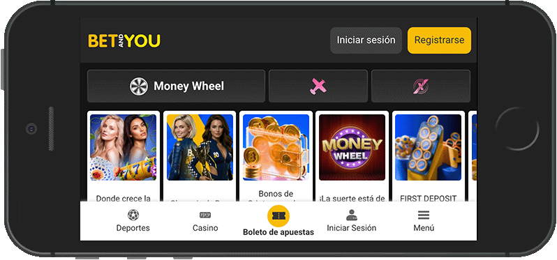Betandyou App Bolivia