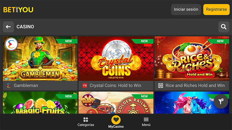 Betandyou Casino Bolivia