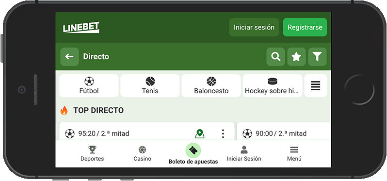 Linebet App Bolivia