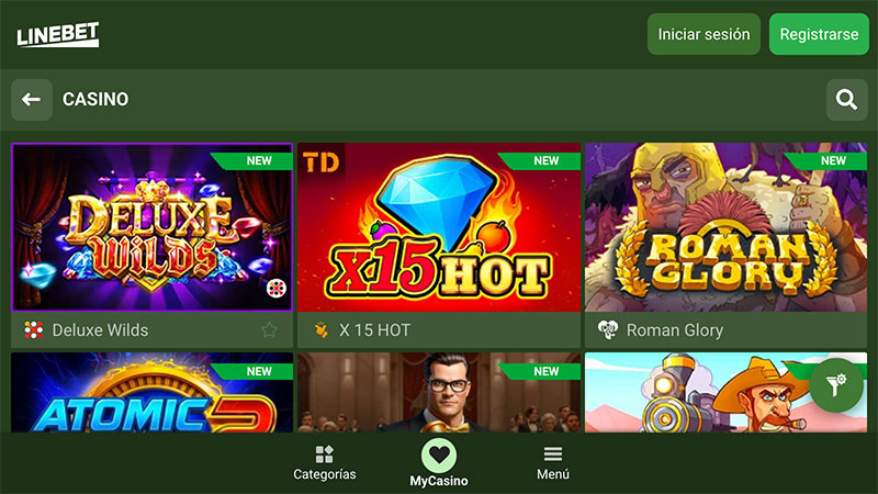 Linebet Casino Bolivia